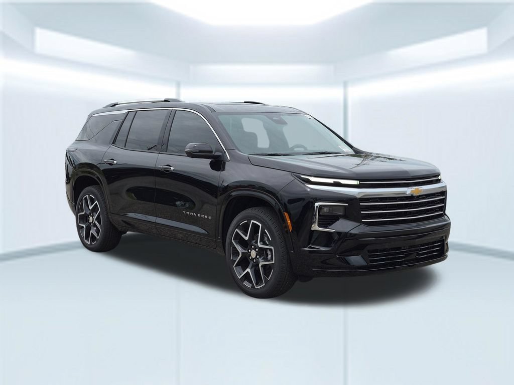 2026 Chevrolet Traverse High Country - Photo 8