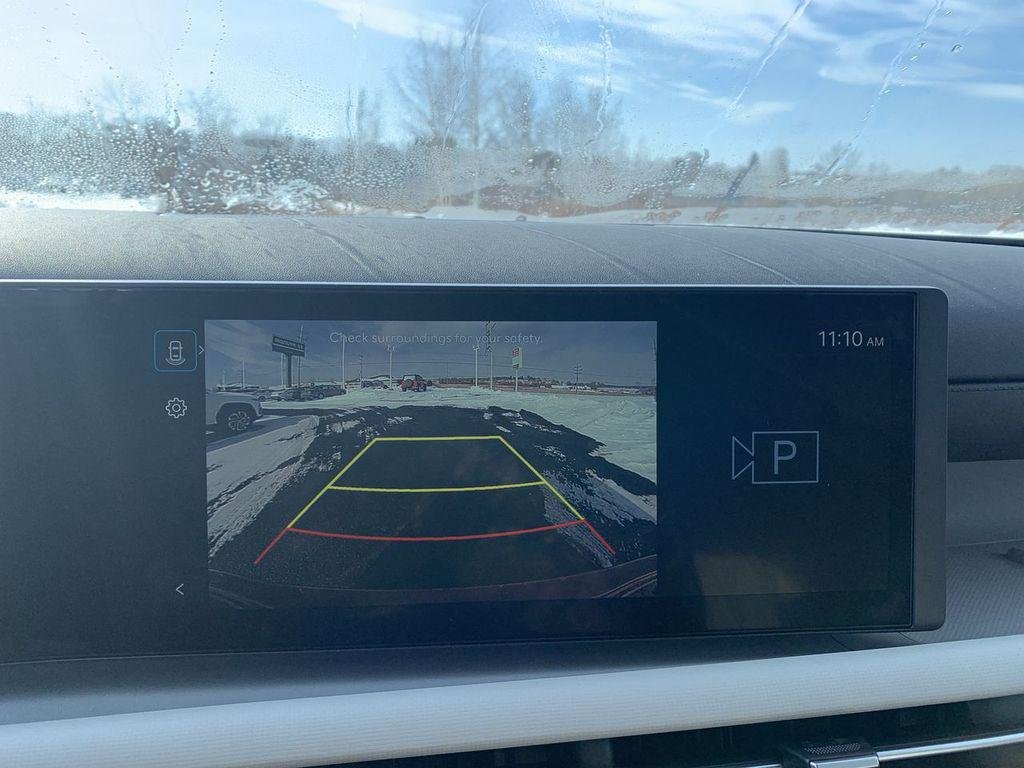 New 2026 Red Hyundai SEL AWD image 18