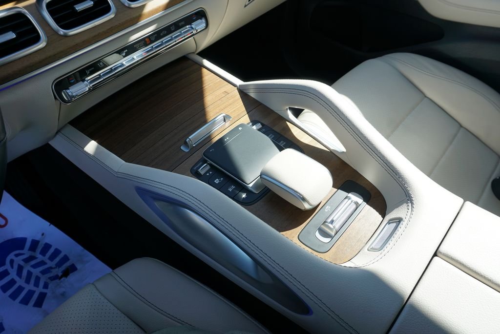 Certified Used 2022  Mercedes-Benz GLS 450 image 29