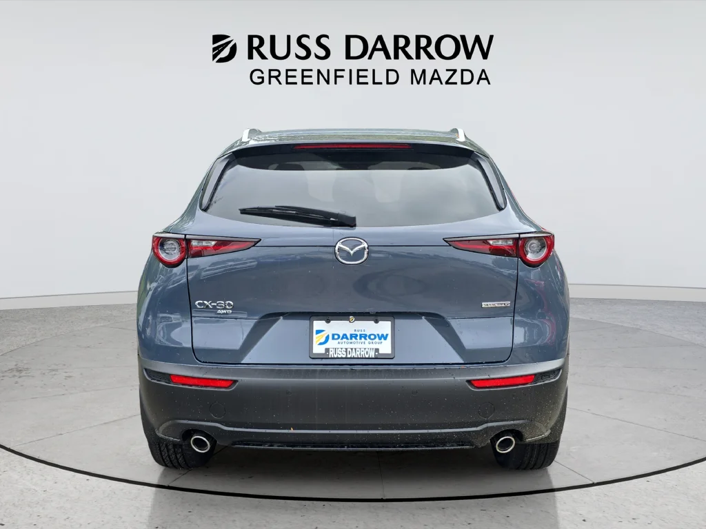 New 2026 Gray Mazda 2.5 S Carbon Edition image 4