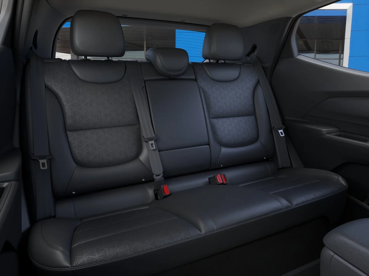 2027 Chevrolet Bolt LT - Photo 17