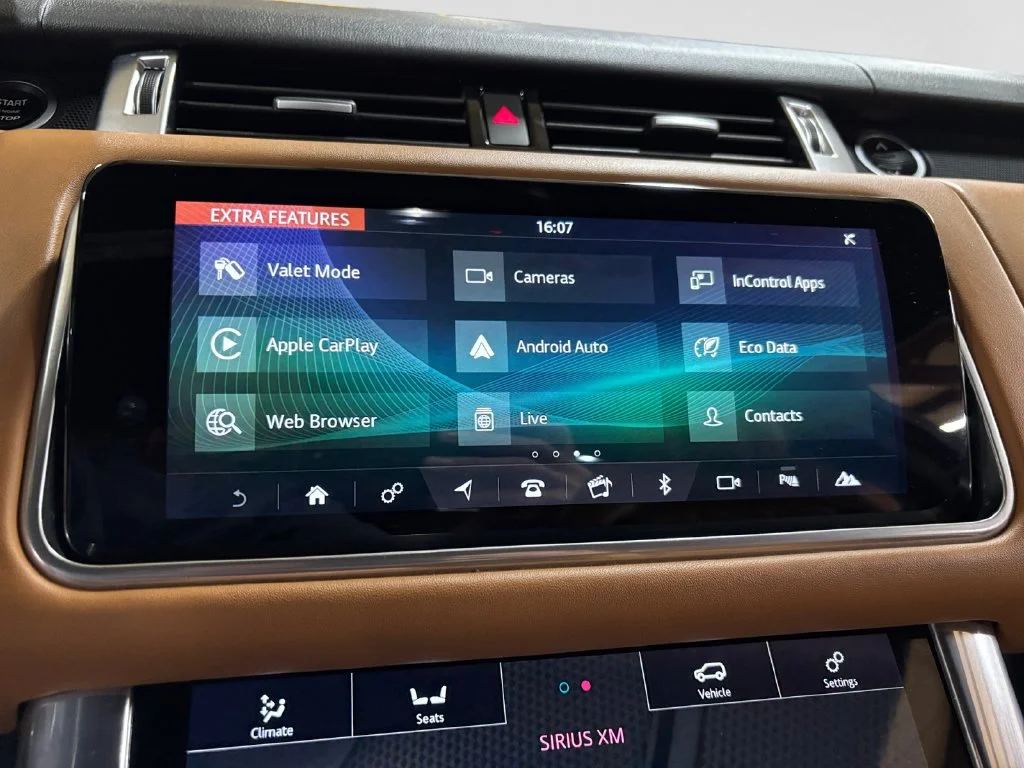 Used 2019 Blue Land Rover Supercharged image 24