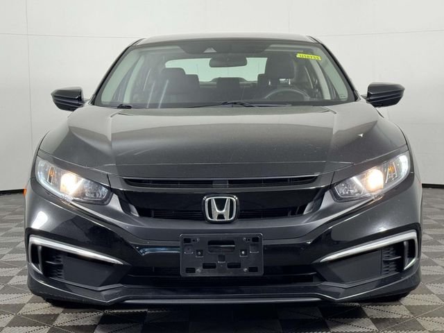 Used 2019 Black Honda LX image 6