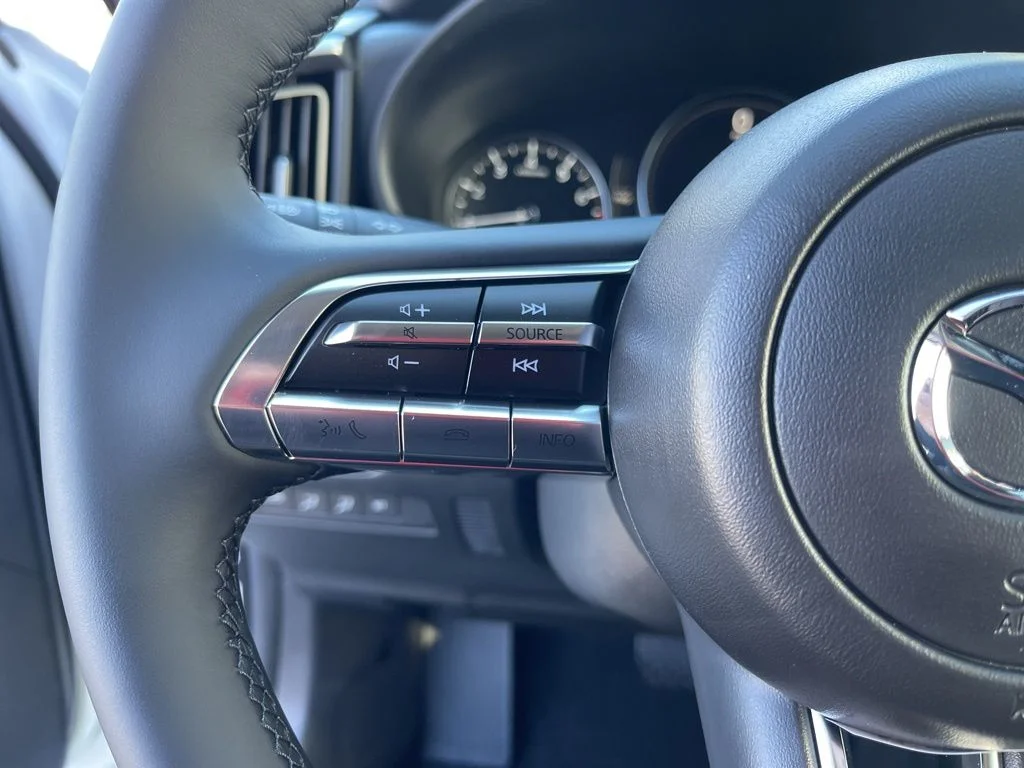 New 2026 Wind Chill Pearl Mazda 2.5 S Premium AWD image 10