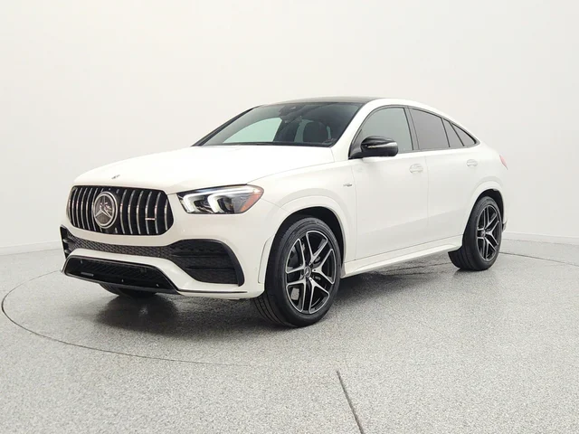 2021 Mercedes-Benz GLE AMG® GLE 53 4MATIC Coupe