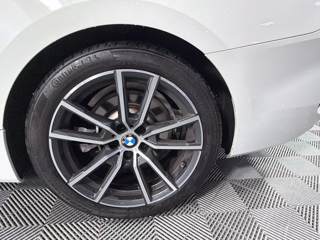 Certified Used 2024 White BMW 430i xDrive image 17