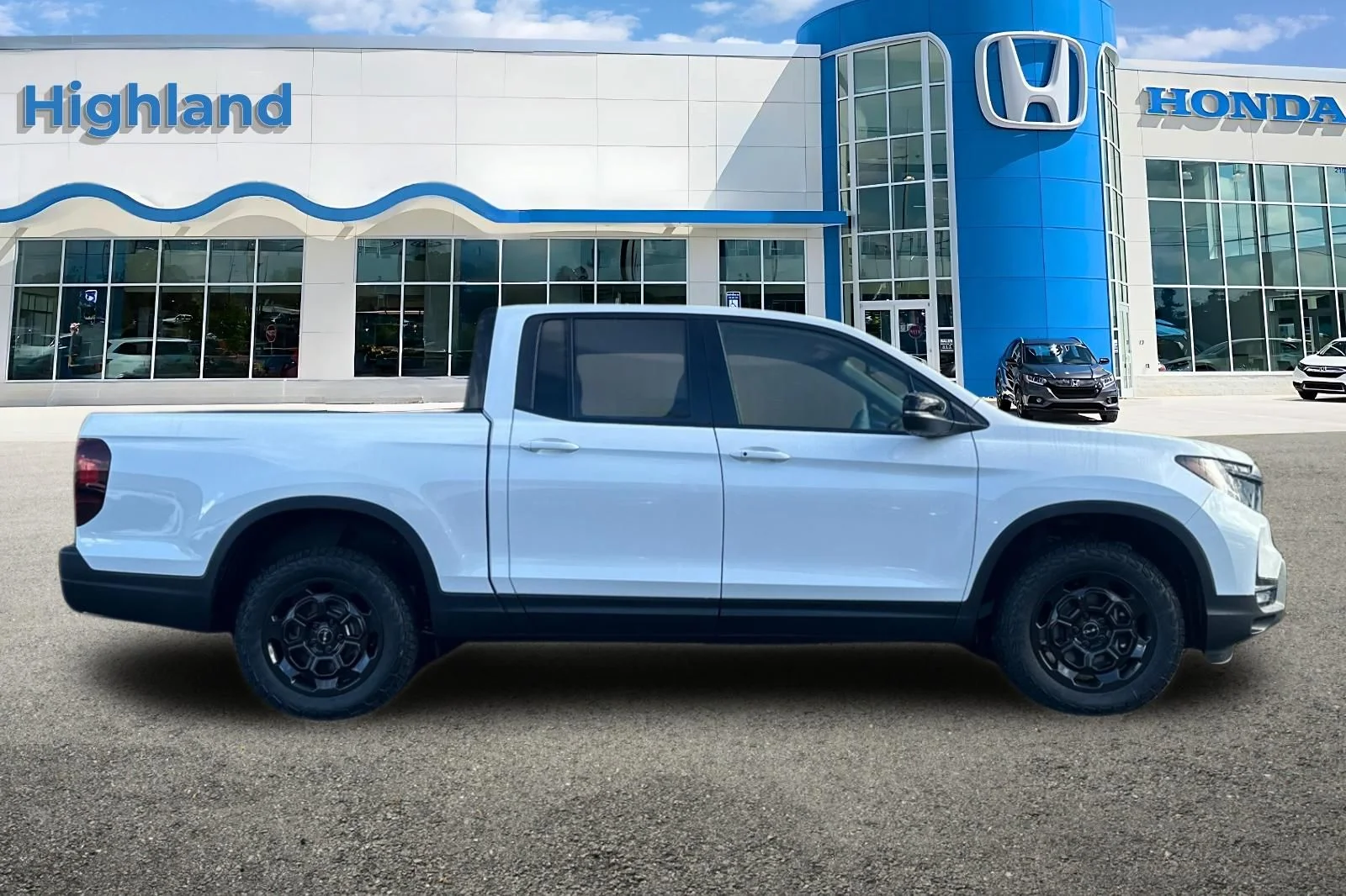 New 2026 Silver Honda TrailSport+ image 6