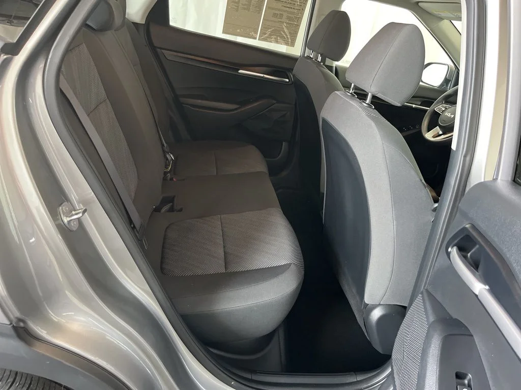 Used 2024 Gray Kia LX image 24