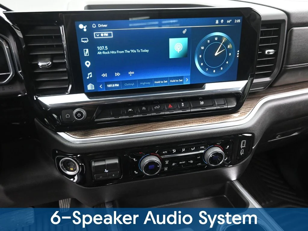 Used 2025 Black Chevrolet RST image 18