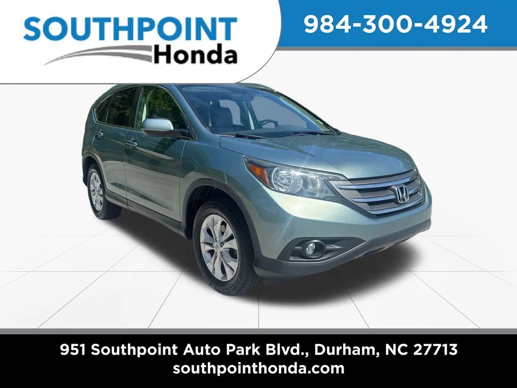 2012 Honda CR-V EX-L AUTO 2WD's photo