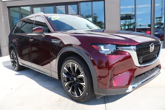 2024 Mazda CX-90