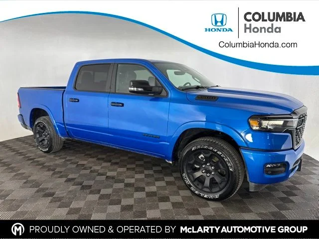 Used 2026 Blue Ram Big Horn/Lone Star image 1
