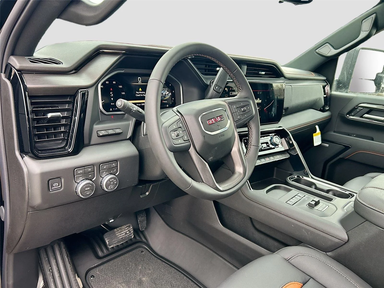 2026 GMC Sierra 3500HD AT4 - Photo 9