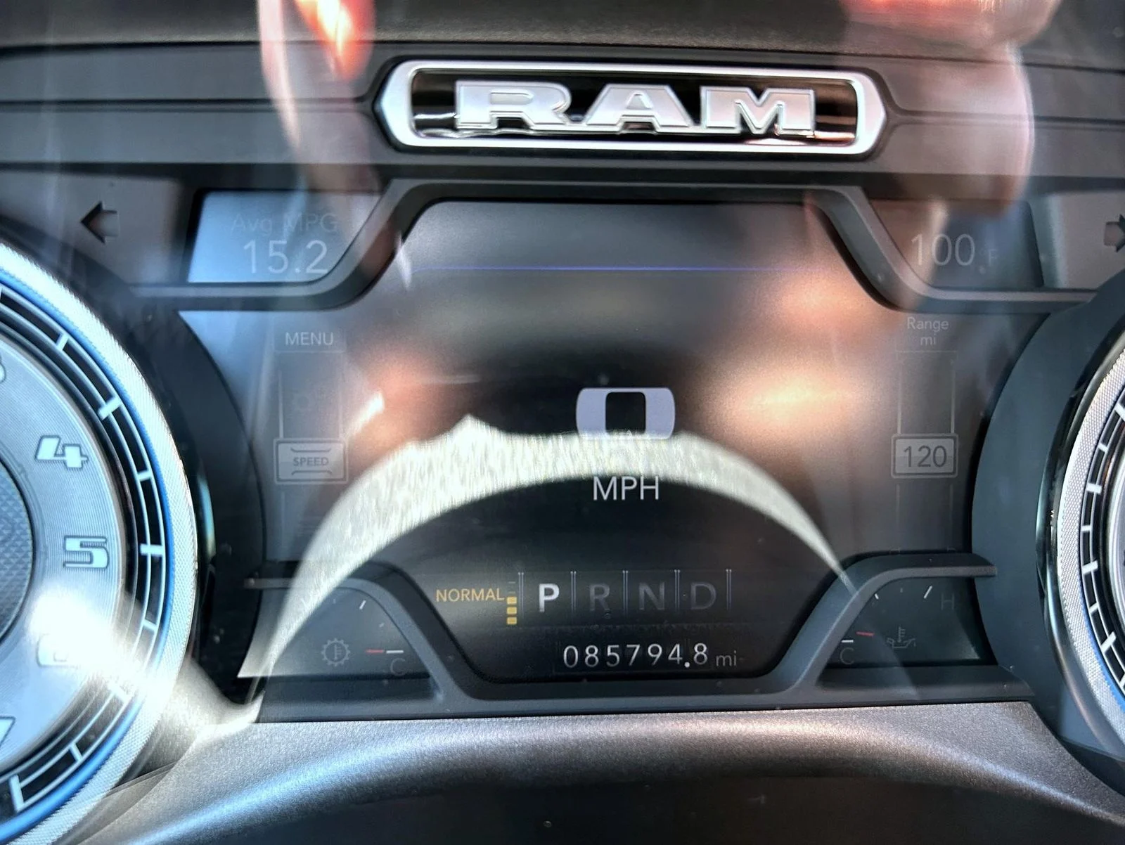 Used 2019 Black Ram Limited image 14