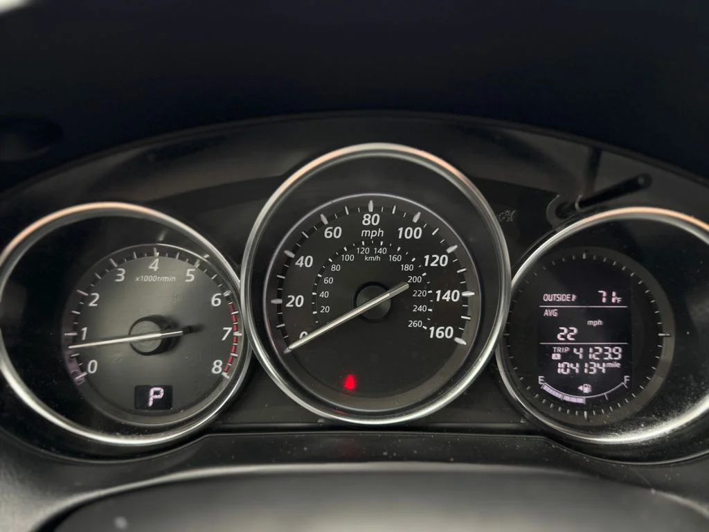 Used 2015 Blue Mazda Sport image 17
