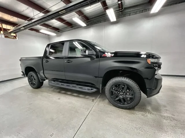 2022 Chevrolet Silverado 1500 Limited LT Trail Boss - Photo 9