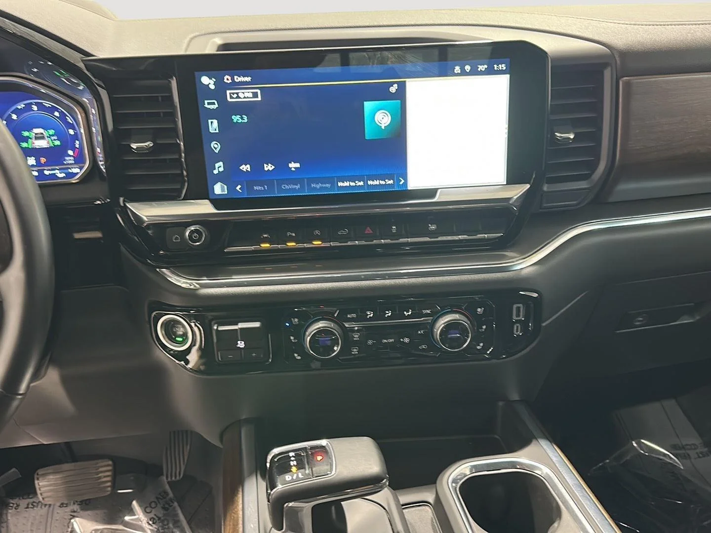 Used 2023 Black Chevrolet High Country image 18