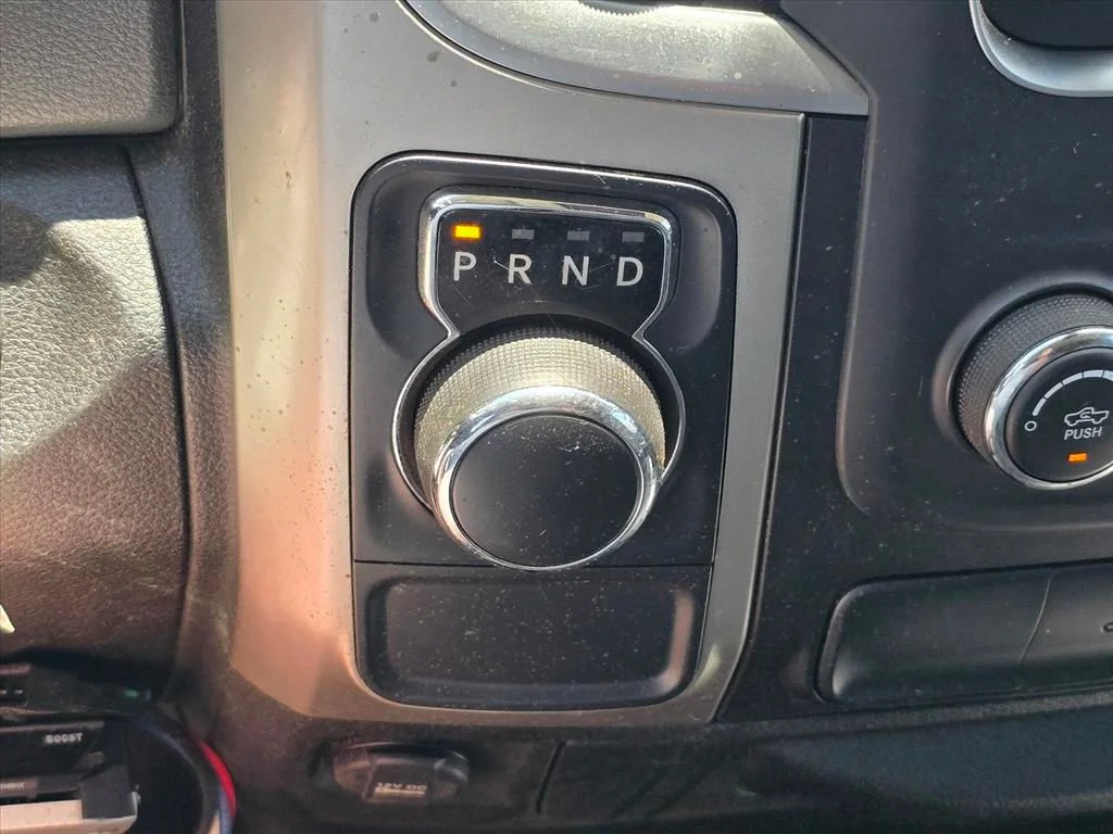 Used 2019 Silver Ram SLT image 18