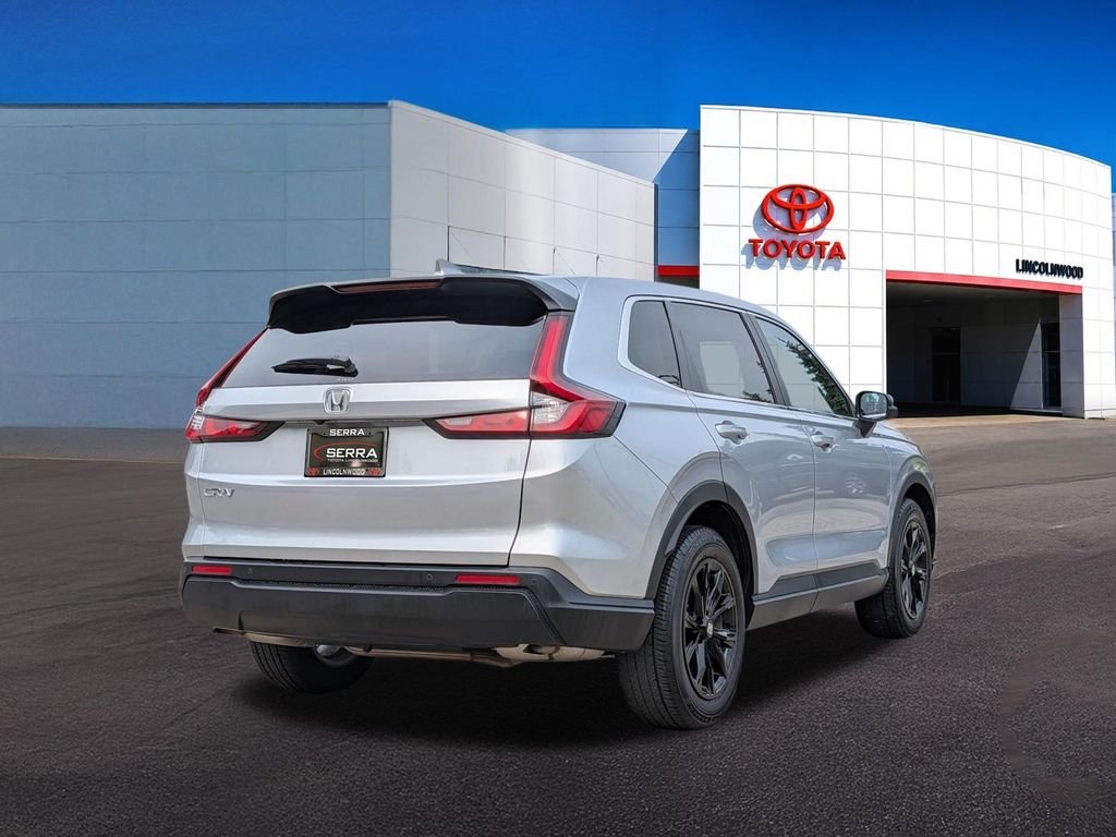 Used 2025 Silver Honda EX-L image 10
