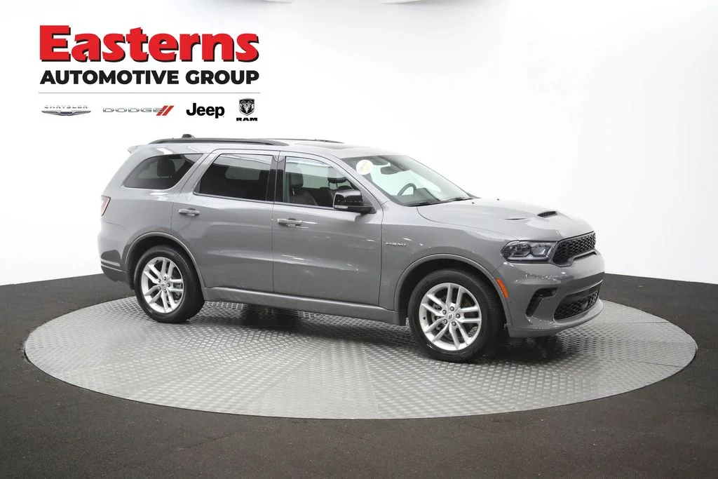 Certified Used 2025 Gray Dodge R/T Plus image 51