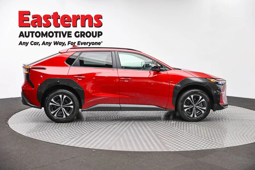 Used 2024 Red Toyota XLE image 4