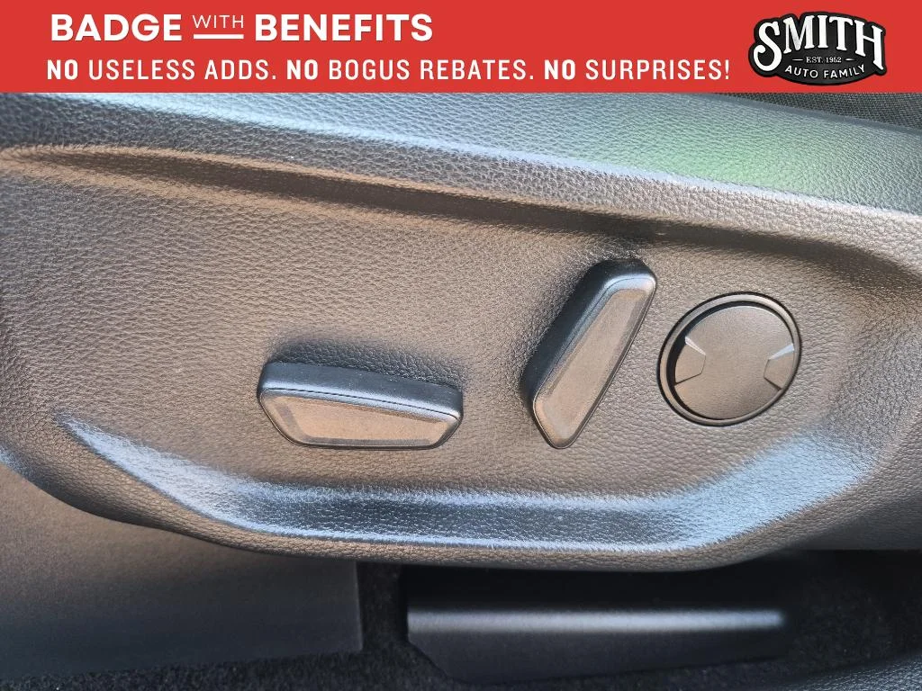 Certified Used 2025 Carbonized Gray Metallic Ford XLT image 23