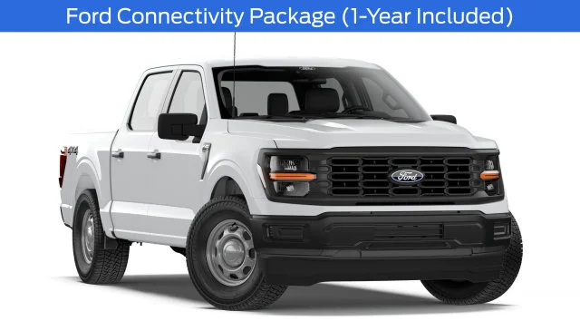 New 2026 Oxford White Ford XL image 4
