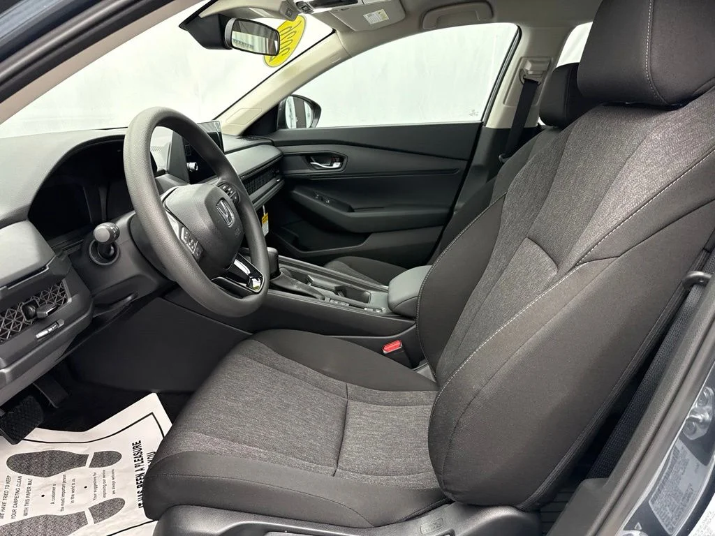 New 2026 Meteorite Gray Metallic Honda LX image 16