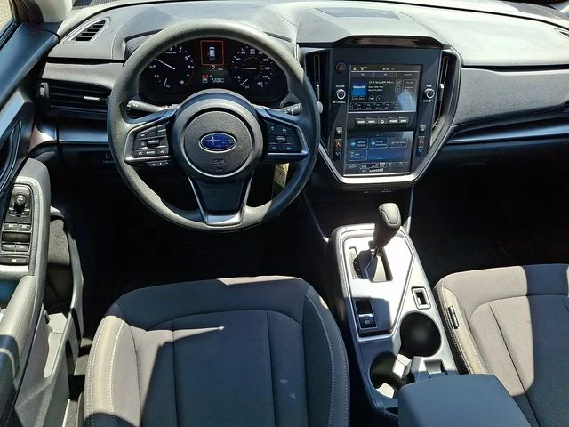 Used 2024 White Subaru Base image 12