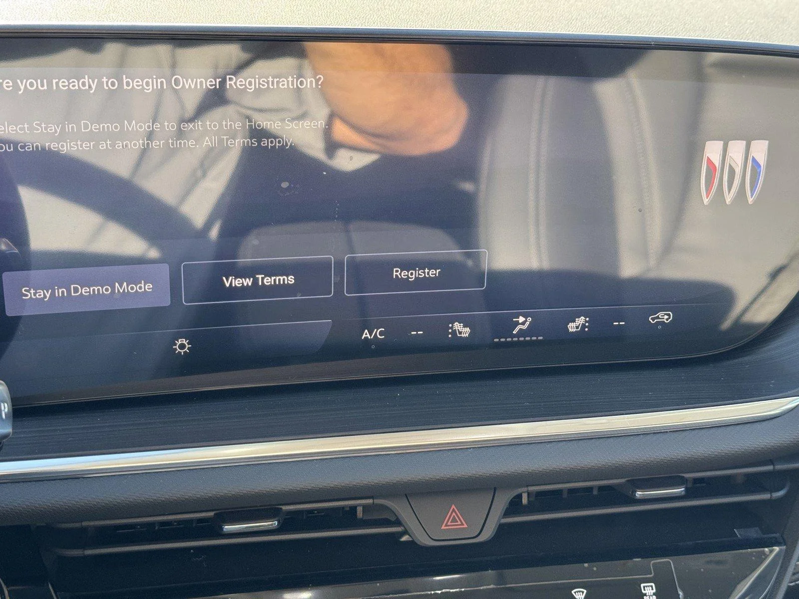 New 2026 Summit White Buick Preferred image 14