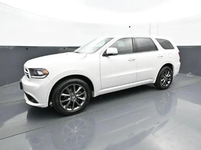 Used 2018 Dodge Durango GT with VIN 1C4RDJDG0JC451924 for sale in Eden Prairie, Minnesota