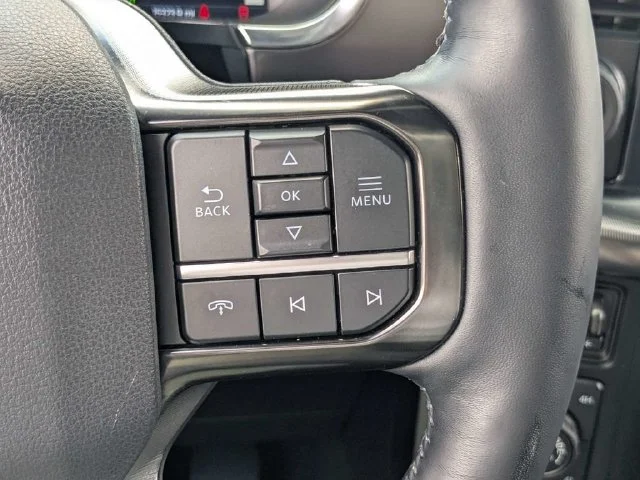 Used 2025 Silver Ford Platinum image 25