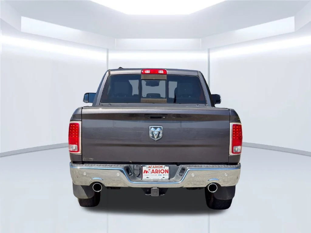 Used 2015 Gray Ram Laramie image 14