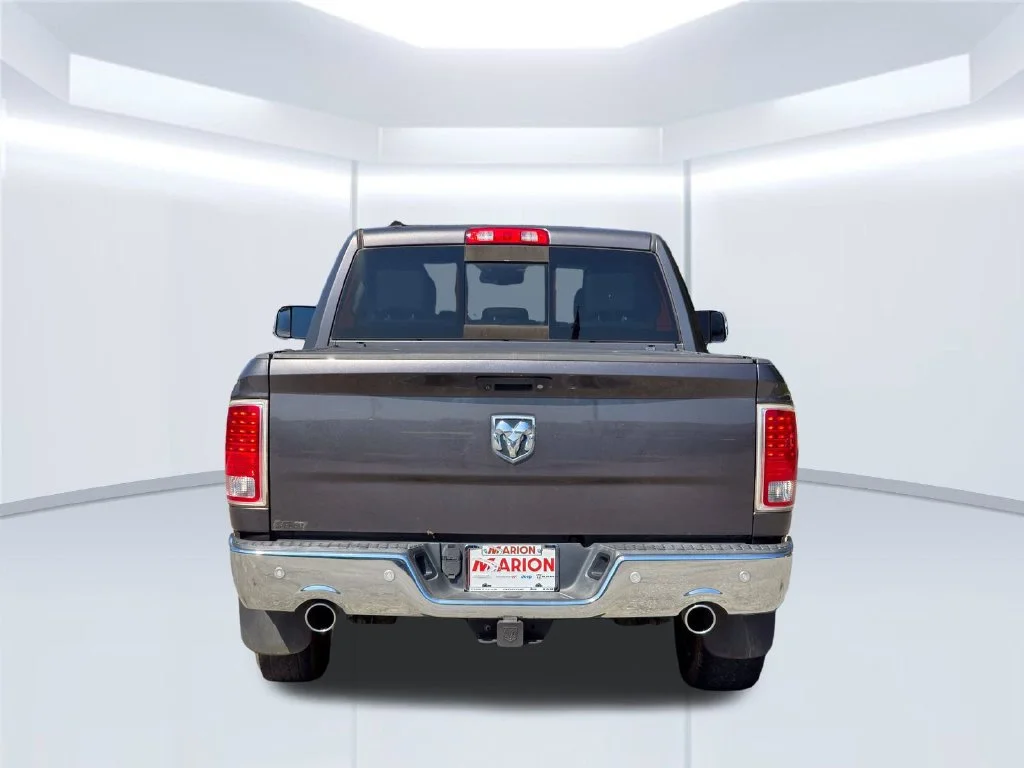 Used 2015 Gray Ram Laramie image 14
