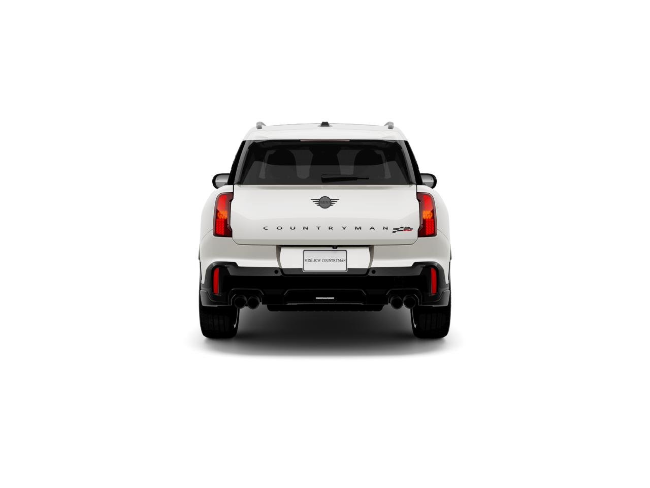 New 2027 Nanuq White Metallic MINI ICONIC image 5