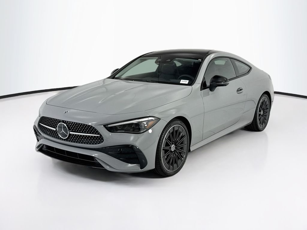2027 Mercedes-Benz CLE
