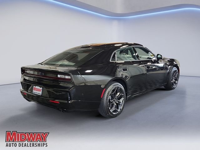 New 2026 Diamond Black Crystal Pearlcoat Dodge R/T image 5