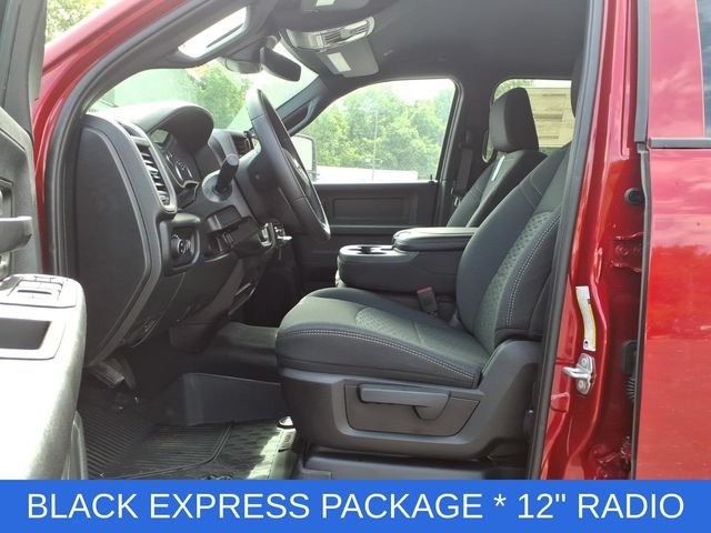 New 2026 Molten Red Pearlcoat RAM Tradesman image 13