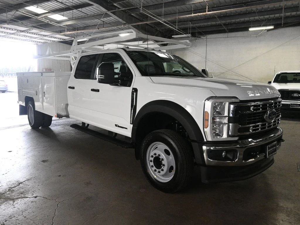 2026 Ford F-550 XL Crew Cab 203-In DRW's photo