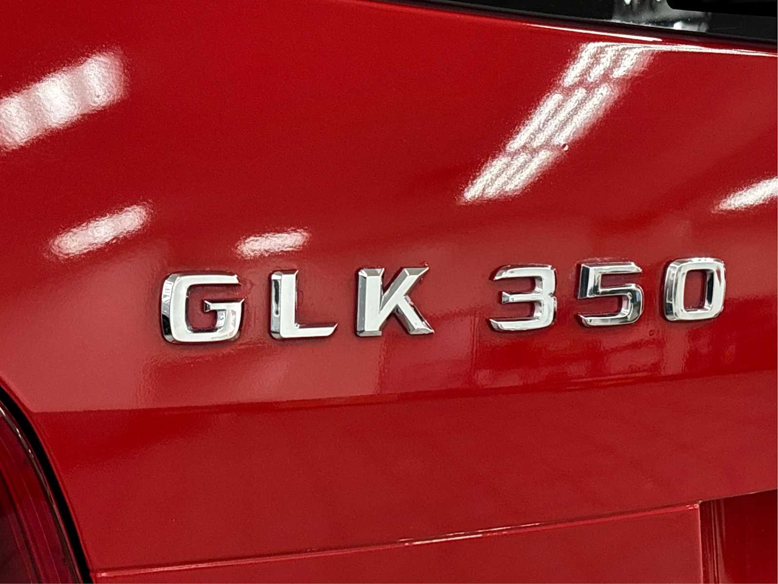 Used 2013 Mars Red Mercedes-Benz GLK 350 image 16
