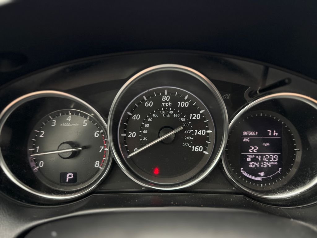 Used 2015 Blue Reflex Mica Mazda Sport image 16