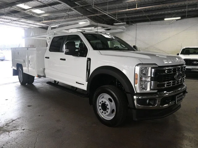 2026 Ford F-550SD XL