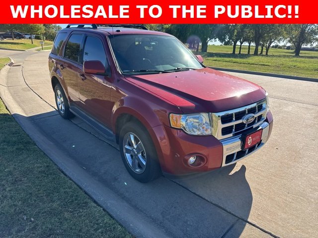 2012 Ford Escape Limited