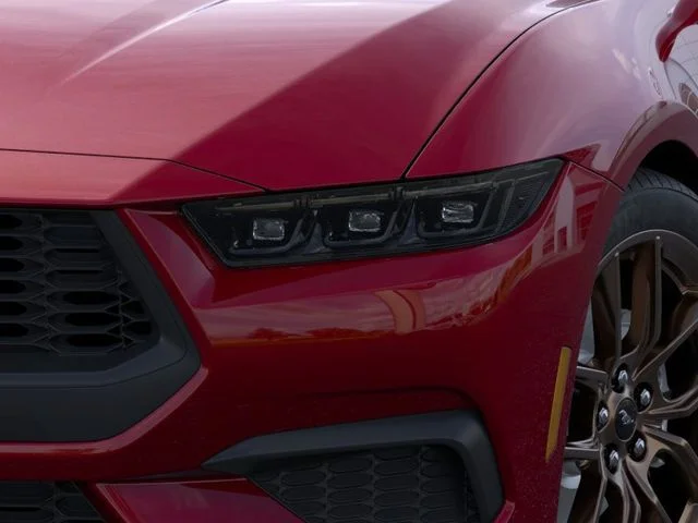 New 2026 Red Ford EcoBoost Premium image 18