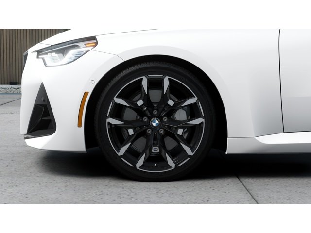 New 2026 Alpine White BMW 230i xDrive image 7