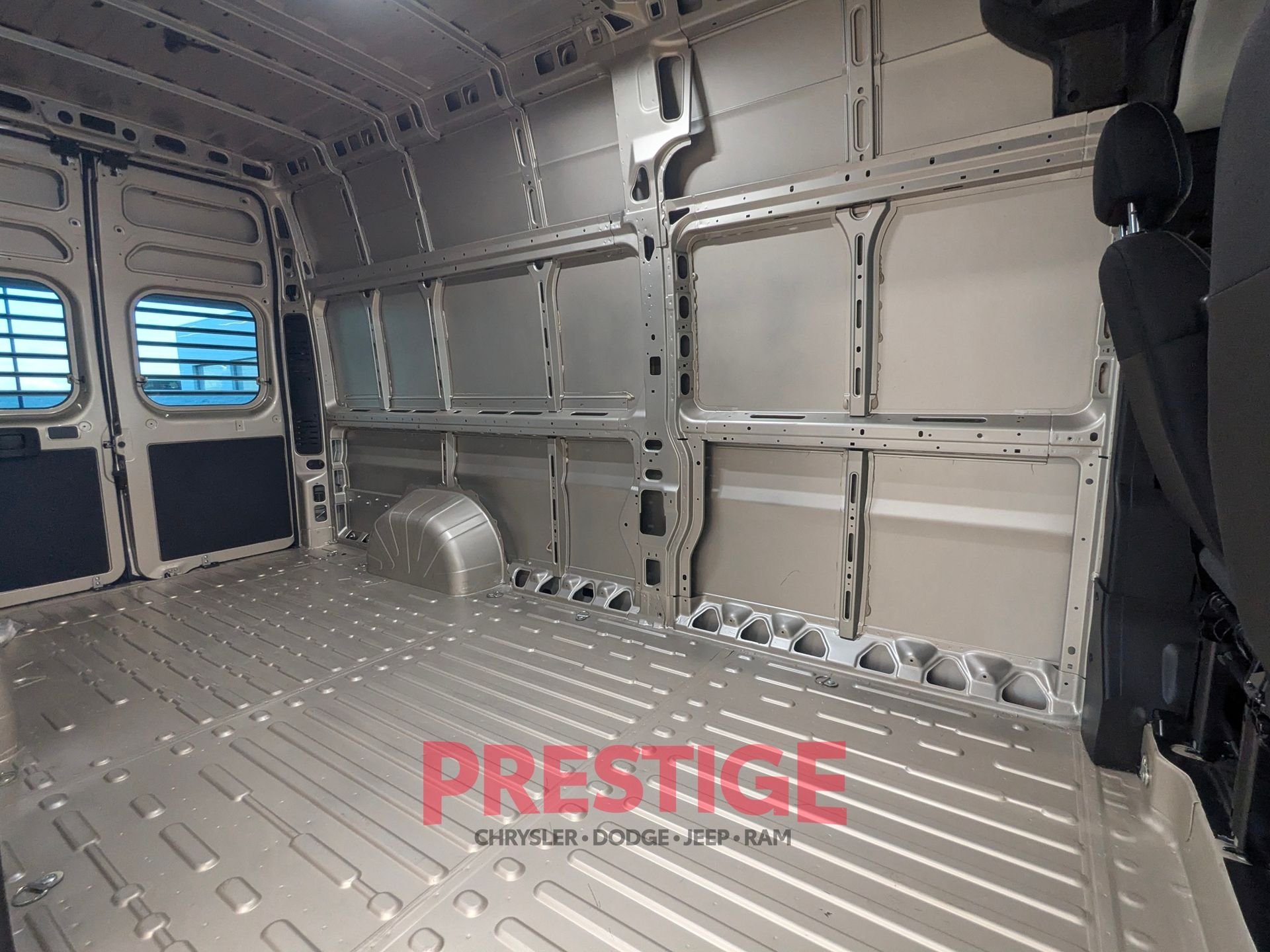 Used 2026 Beige Ram Super High Roof image 14