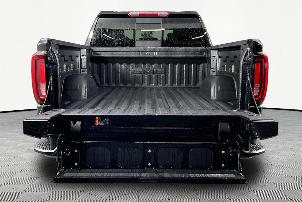 Used 2026 Black GMC AT4 image 7