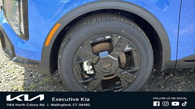 2026 Kia Sportage X-Line - Photo 8