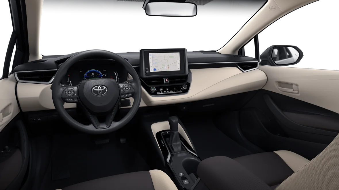New 2026 Blueprint Toyota LE image 5