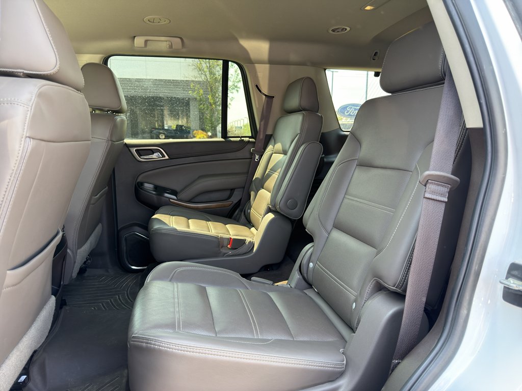 Used 2019 Summit White GMC Denali image 10